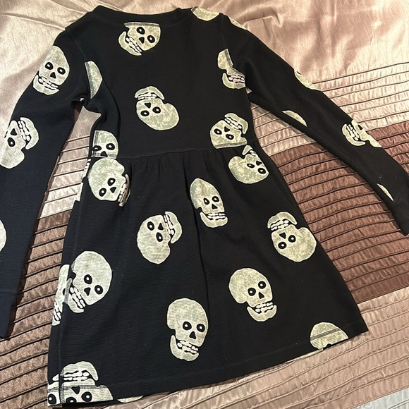 Y2K Betsey Johnson Skull Dress - Picture 9 of 10